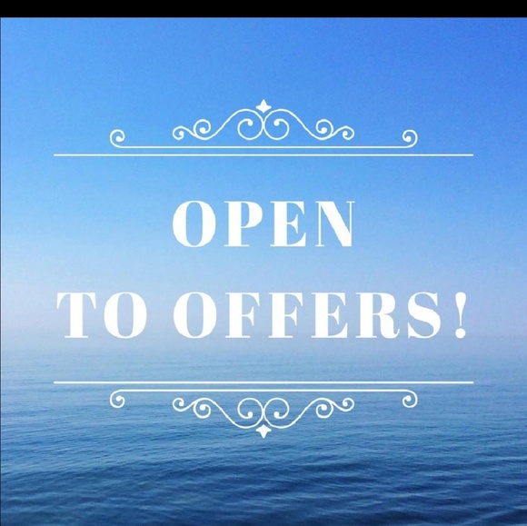 Reasonable offers always considered! - Picture 1 of 1